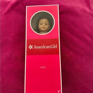 BNIB 2006 Jess - American Girl DOTY